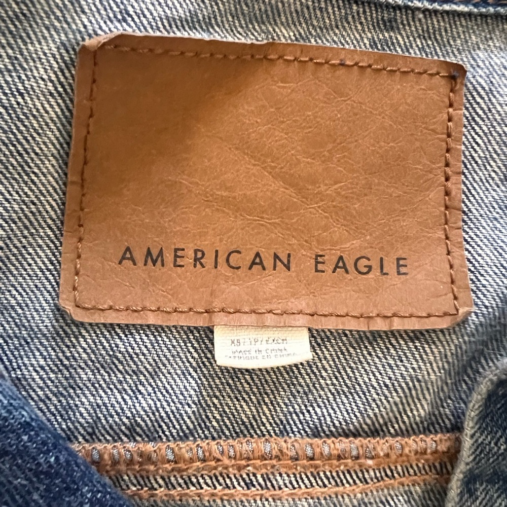 AE Denim Jacket - Picture 2 of 3